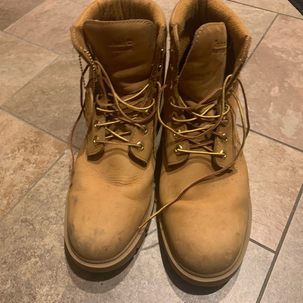 Men’s Timberland Boots